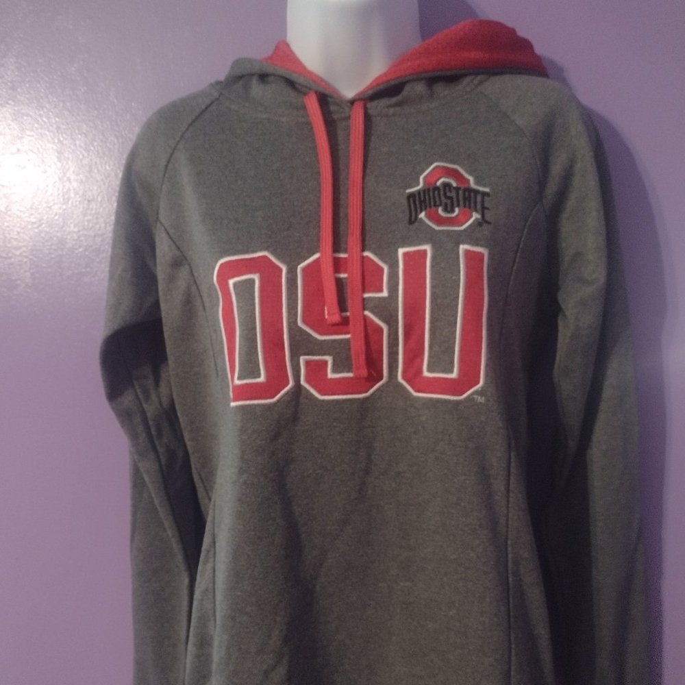 Women's Ohio State buckeyes hoody